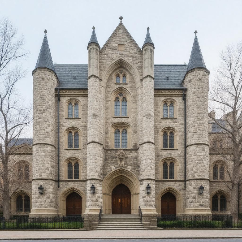 Dwight Hall
